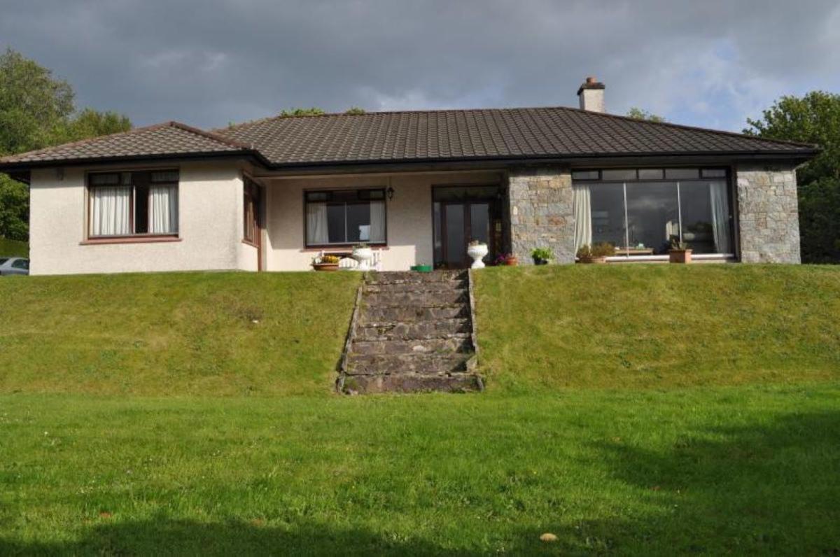 Martello Lodge Kenmare. Exteriér fotografie